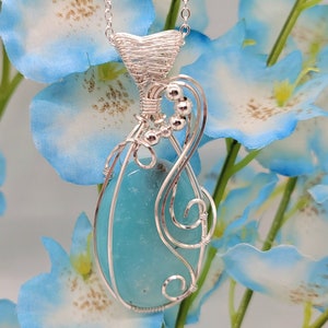 Hemimorphite Necklace