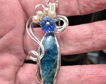 Apatite Necklace