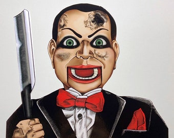 dead silence ventriloquist