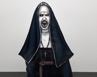 Valek Teeth Valek the Nun Teeth - Etsy