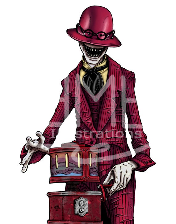 The Crooked Man From the Conjuring 2 Stand-up or Print - Etsy The Crooked Man From the Conjuring 2 Stand-up or Print - Etsy