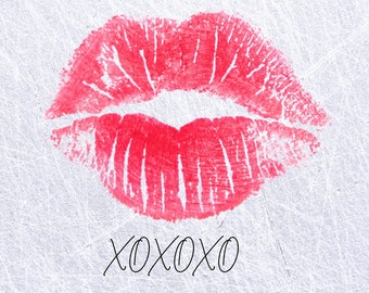 Mobile Phone Wallpaper- XOXO, Kisses and Hugs Mobile Phone Wallpaper