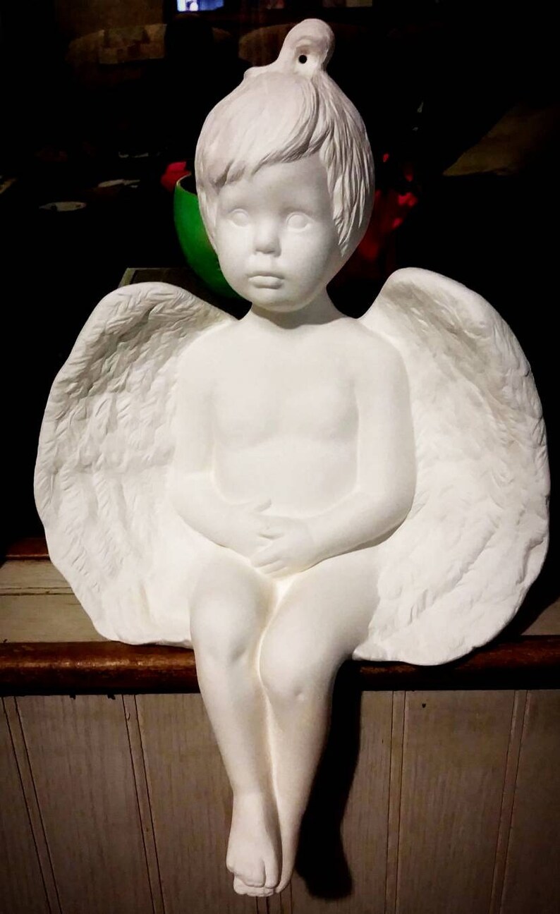 Ceramic Angel image 0
