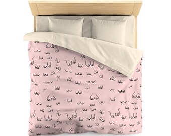 Funny Duvet Cover Etsy