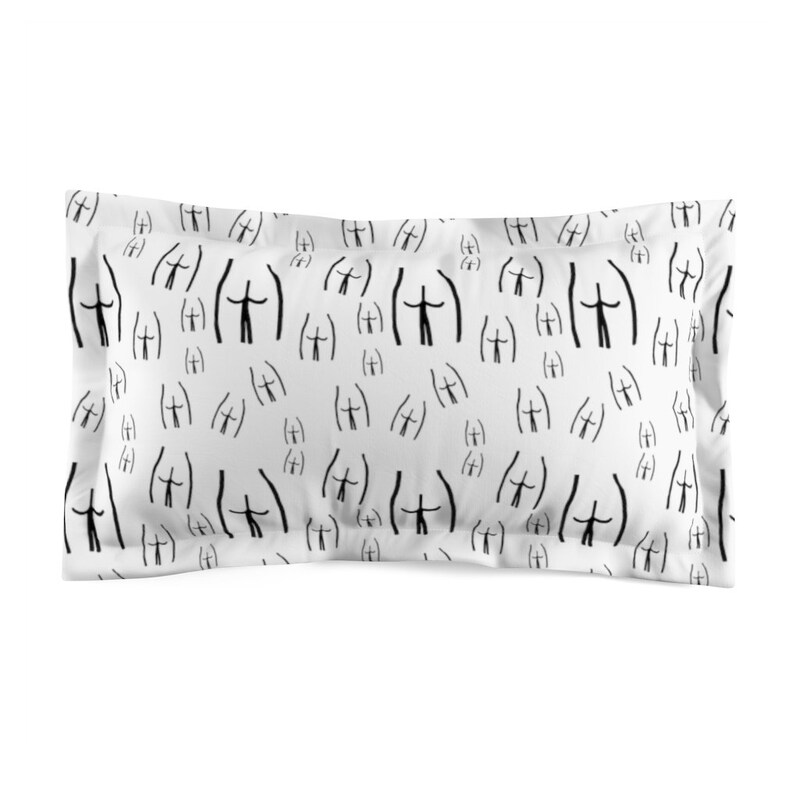 Nude Woman Body Pillow - Etsy