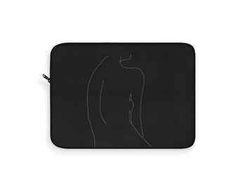 Nude Computer Case - Etsy