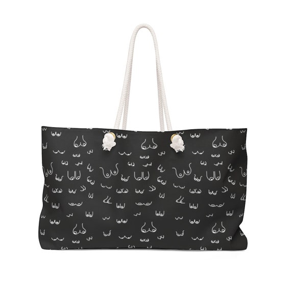 girly weekender bag