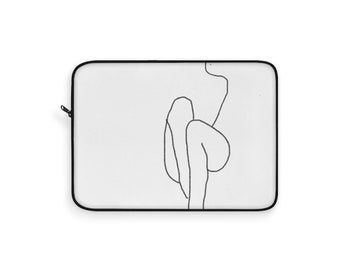 Nude Computer Case - Etsy