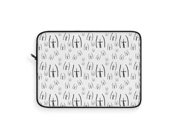 Cartoon butts Laptop Sleeve | booty laptop case | butts computer case | nice butt computer cover | boob laptop case | i like your butt