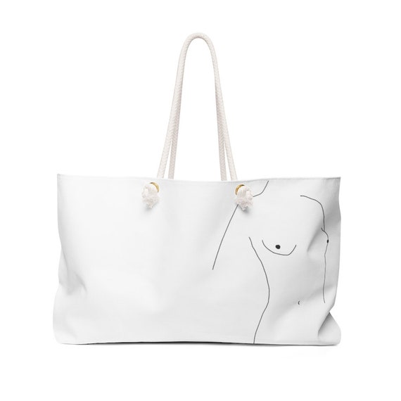 girly weekender bag
