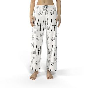 Booty Pjs Etsy UK
