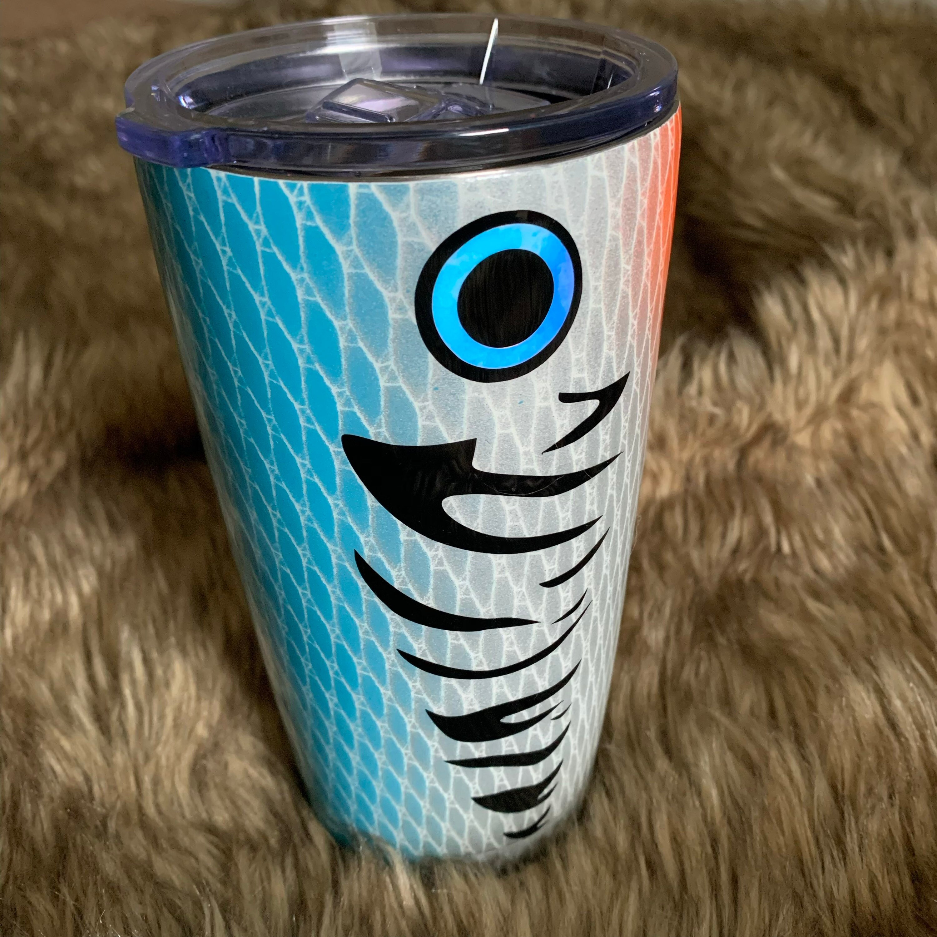 Download Fishing Lure Tumbler