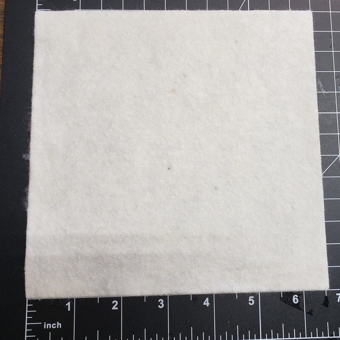 Precut Batting 6.5 Square Precut Warm & Natural Cotton Etsy