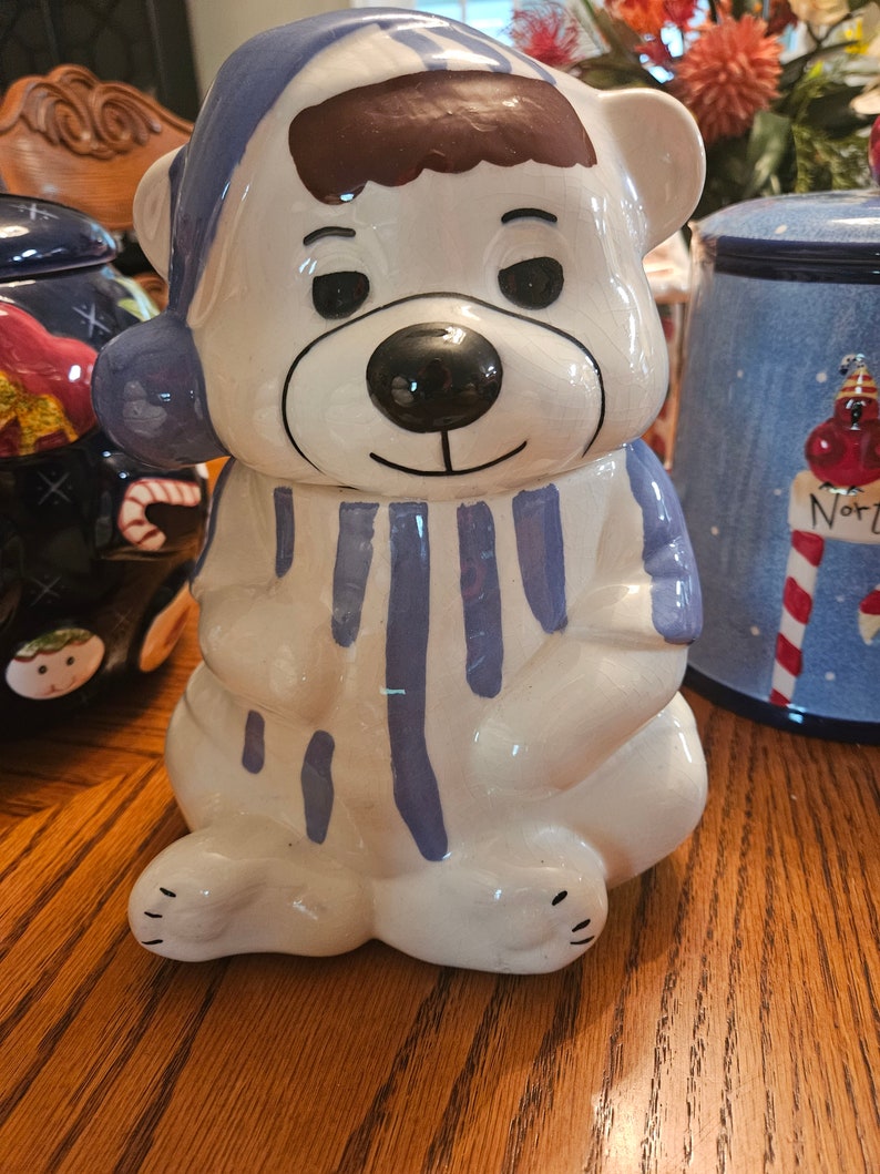 Assorted Cookie Jars Etsy