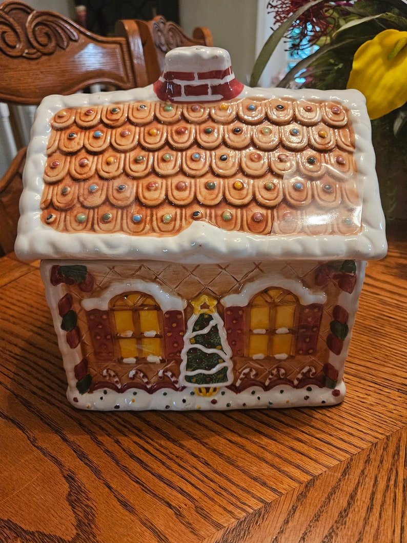 Assorted Cookie Jars Etsy