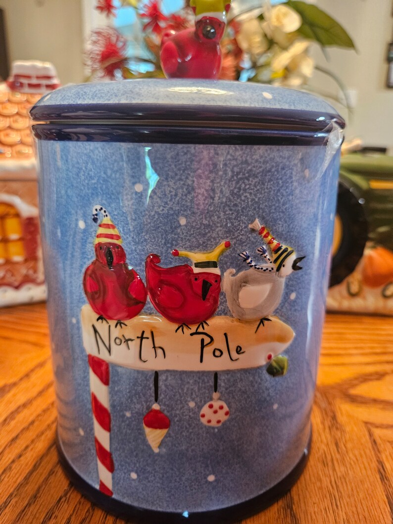 Assorted Cookie Jars Etsy