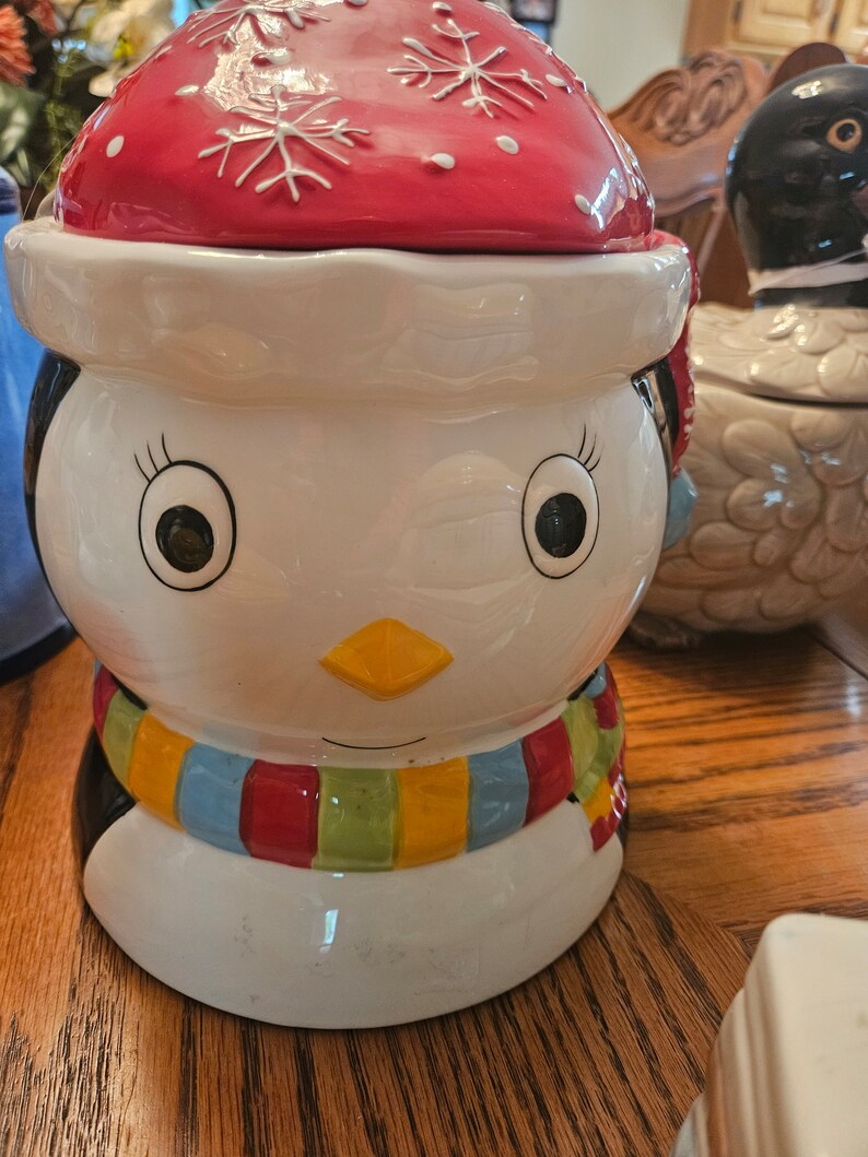 Assorted Cookie Jars Etsy