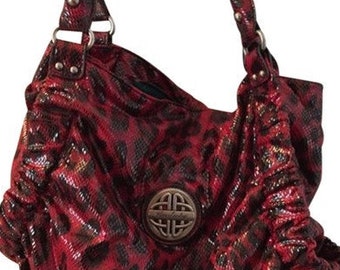 kate landry clear bag