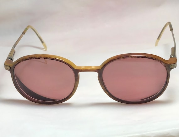 LOGO PARIS Sunglasses in UZ 946 Model Bendable Frame Eyeglass 49