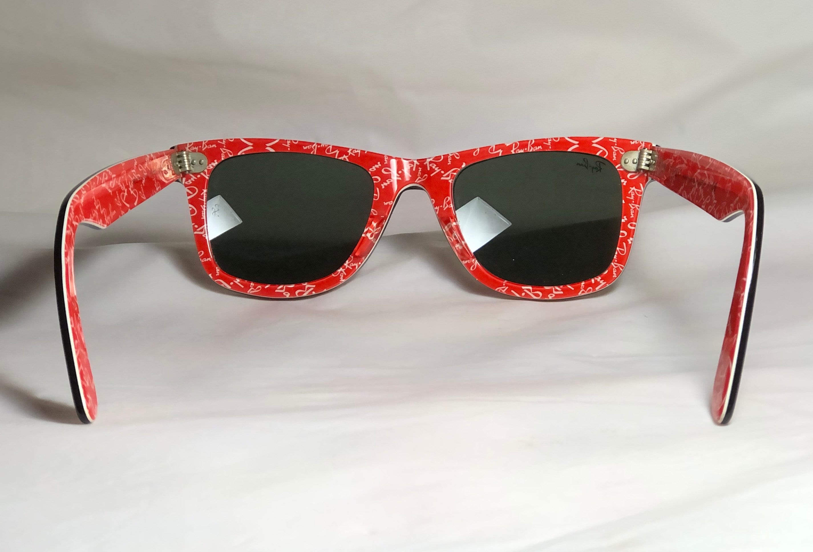 Chanel wayfarer sunglasses 