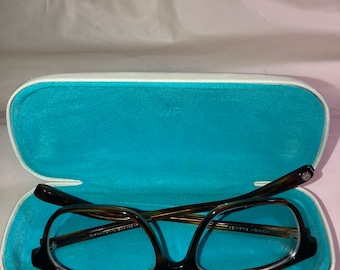 Eyeglasses W Warby Parker Case MARSHALL 280 Tortoise Brown Full Frame 52 17 145