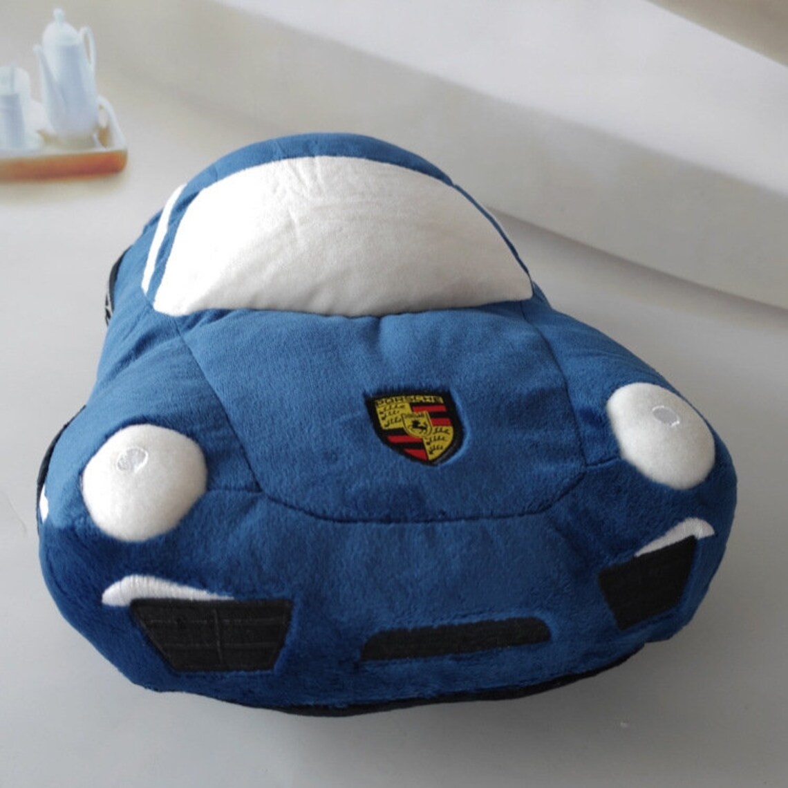 Porsche 911 Plush Miata Soft Toy Car Etsy