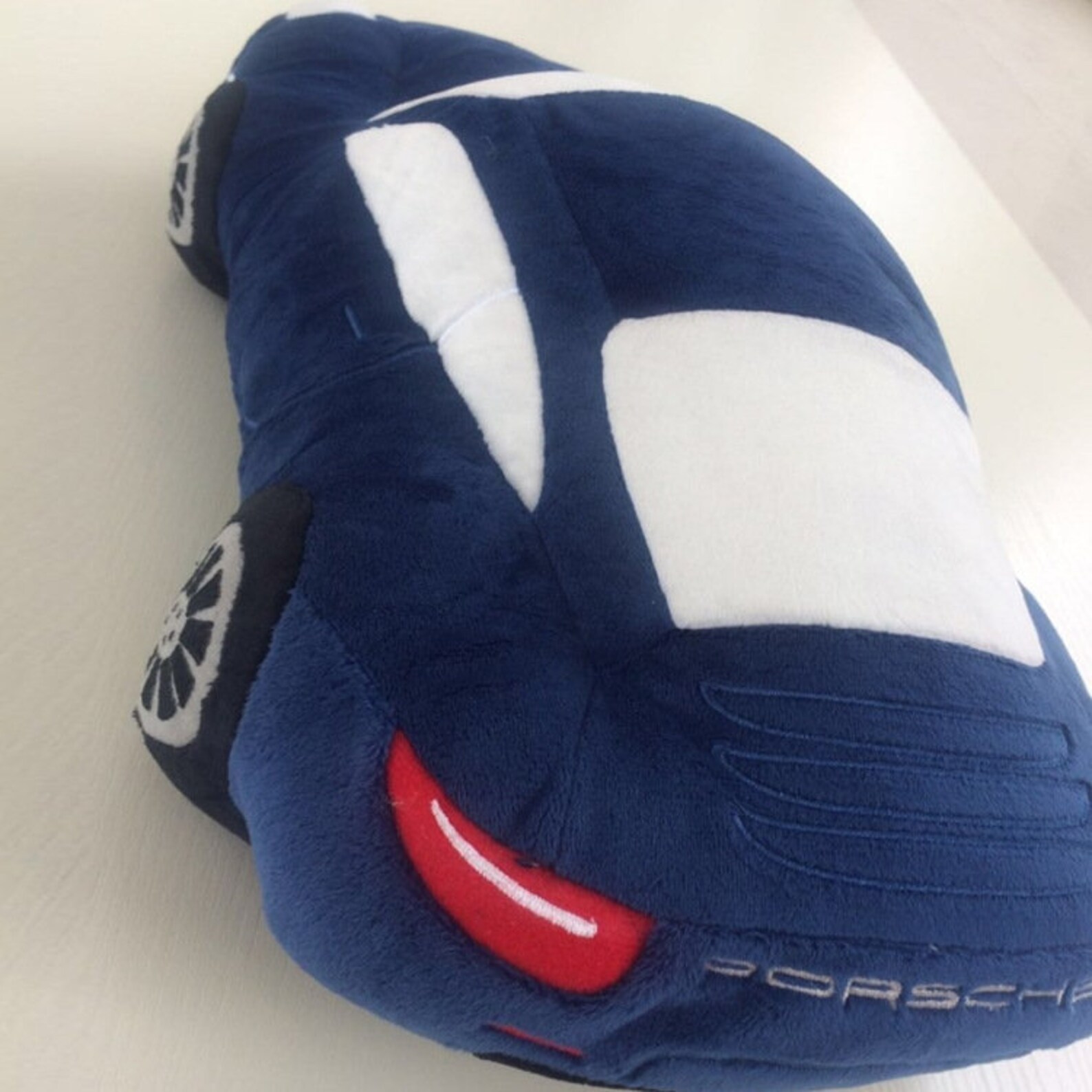 Porsche 911 Plush Miata Soft Toy Car Etsy