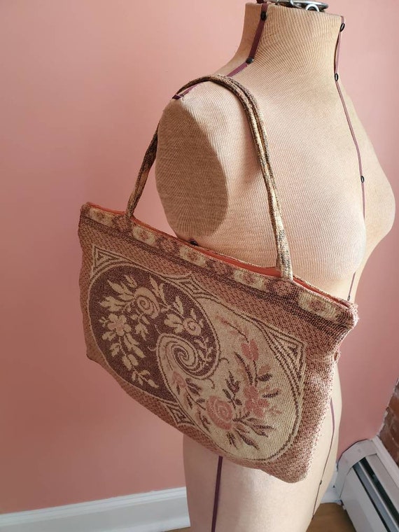 1930s Shoulder Bag