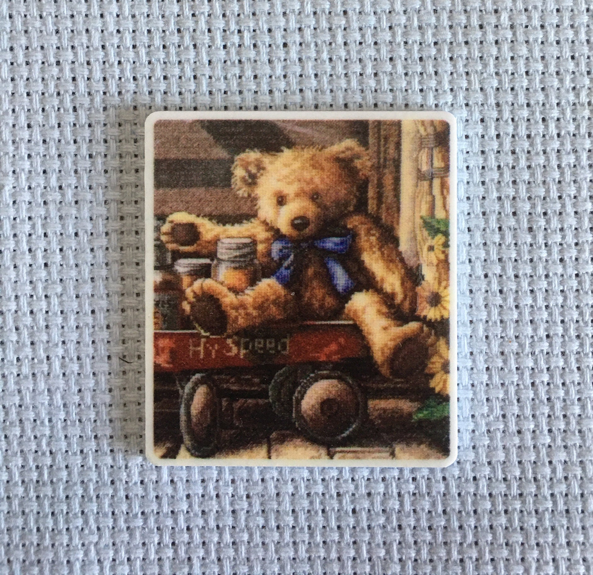 Gummy Bear Needle Minders Tiny Needle Minder for Embroidery 