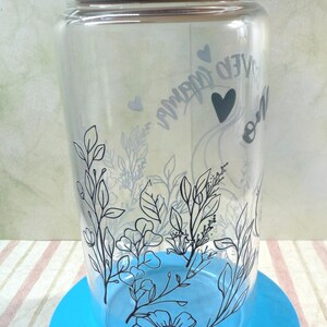 Mama Glass Cup-Mom Glass Cup-Glass Cup-Mom Cup-Mama Cup-Mom-Mama-Glass Cup with Straw