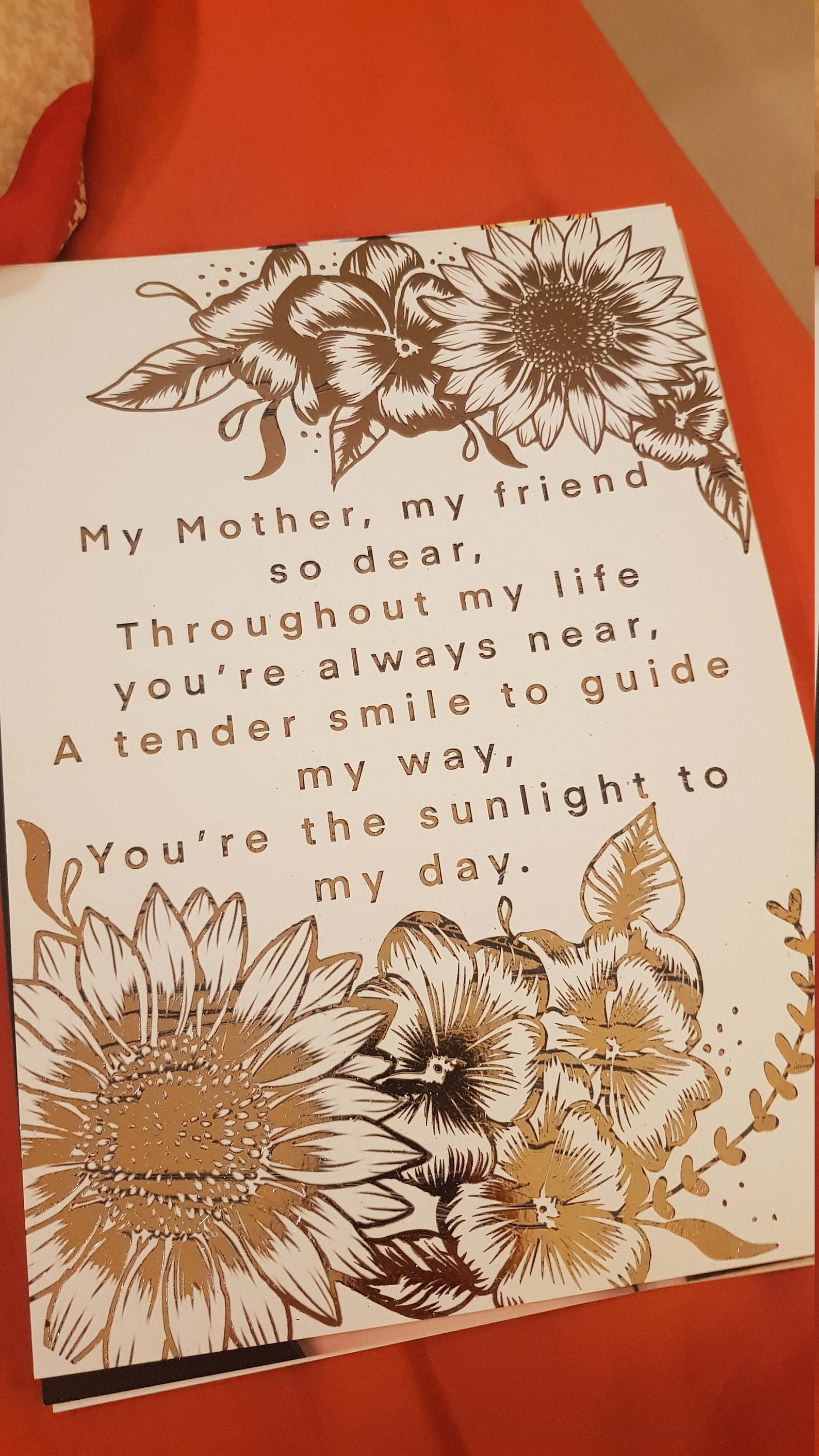 Mothers Day Poem illustrated print Mothers Mum Mama Mom | Etsy