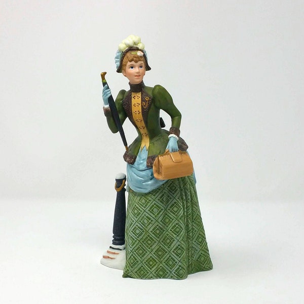 Avon Mrs Albee Figurines Etsy
