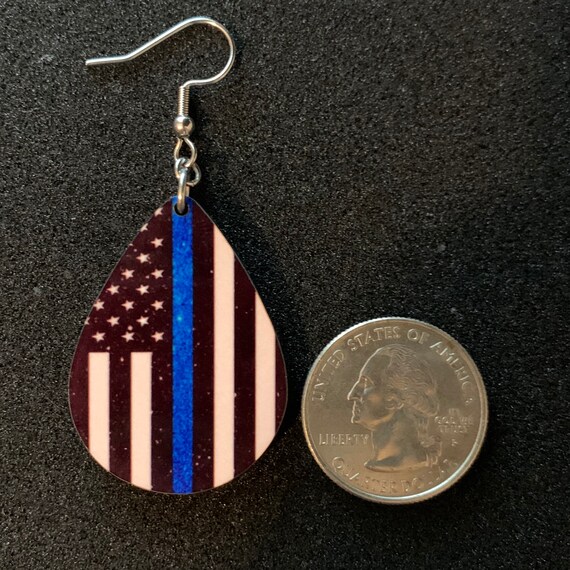 originals earrings attention police!