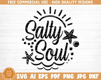 Download Salt Life Svg Etsy