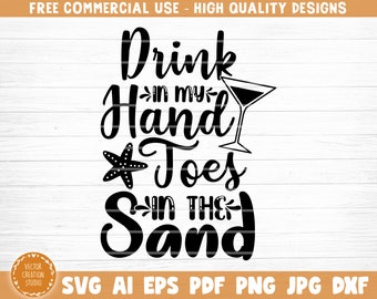 Download Beach Quote Svg Etsy