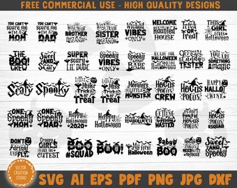 Download Halloween Family Svg Etsy