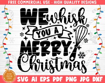 Download Christmas Apron Svg Etsy