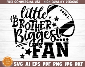 Download Little Brother Svg Etsy