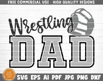 Download Wrestling Mom Svg Etsy