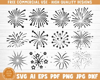 Download Disney Fireworks Svg Etsy