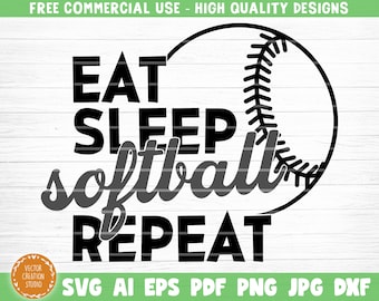 Download Softball Quote Svg Etsy