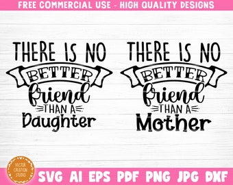 Download Daughter Friend Svg Etsy
