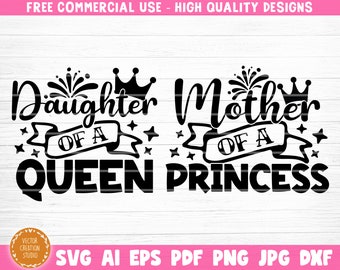 Download Mother Daughter Svg Etsy