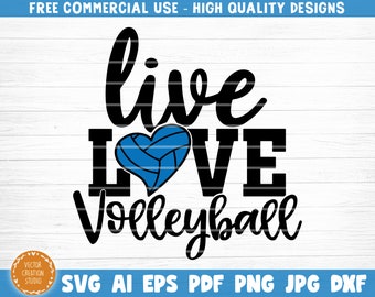 Download Volleyball Quote Svg Etsy
