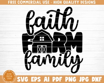 Download Family Farm Svg Etsy
