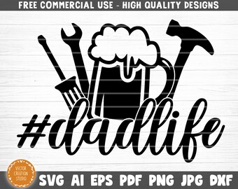 Download Beer Dad Svg Etsy