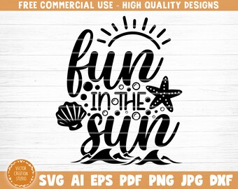 Free Free Summer Fun Svg Free 355 SVG PNG EPS DXF File