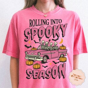 Spooky Season Png, Retro Halloween Png, Vintage Halloween Png, Funny Halloween Png, Halloween Png, Halloweentown Png, Skeleton Png,Halloween