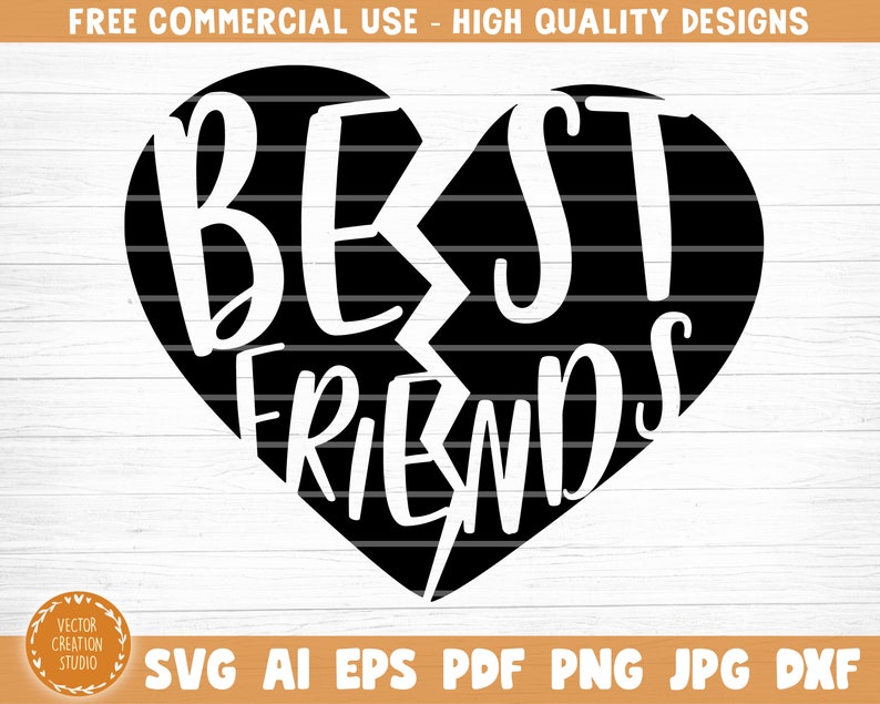 Download Friendship Quote Svg Friendship Saying Svg Best Friends Svg File Funny Friendship Svg Best Friends Vector Printable Clipart Clip Art Art Collectibles Kromasol Com