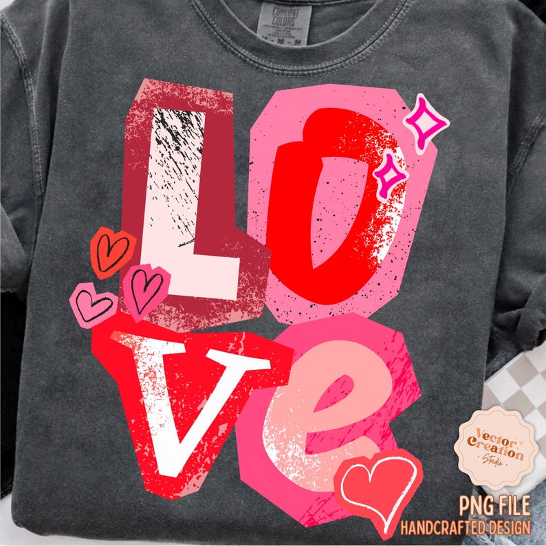 Love Png, Valentines Day Png, Valentine Day Png, Retro Valentine Png ...